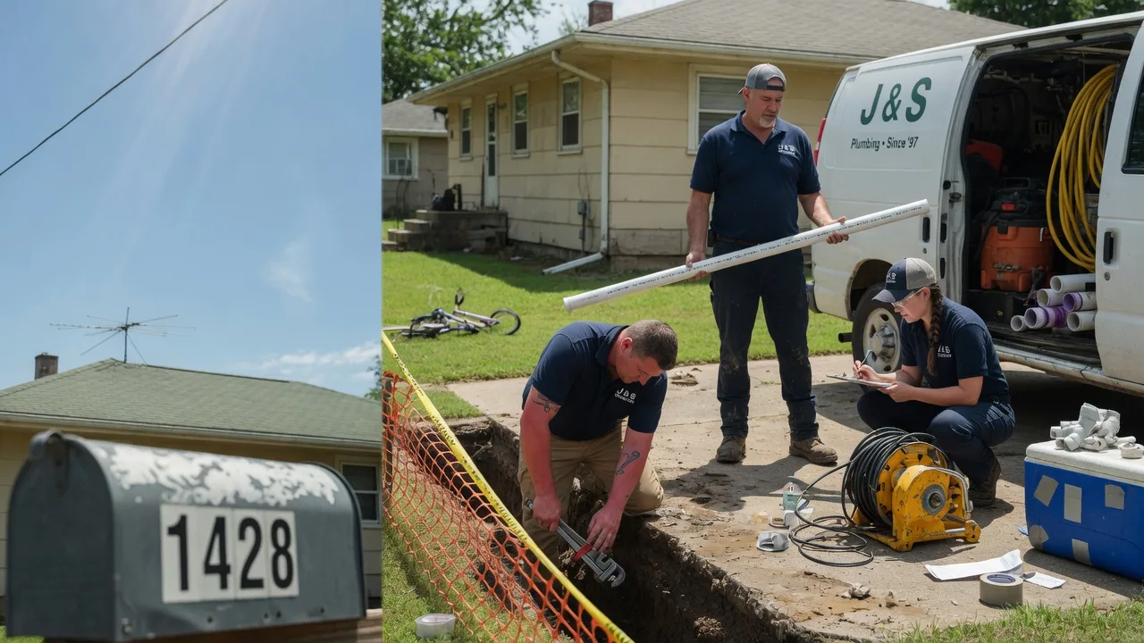 Sewer Line Repair in Pendroy, MT near me